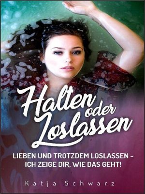 cover image of Halten oder Loslassen